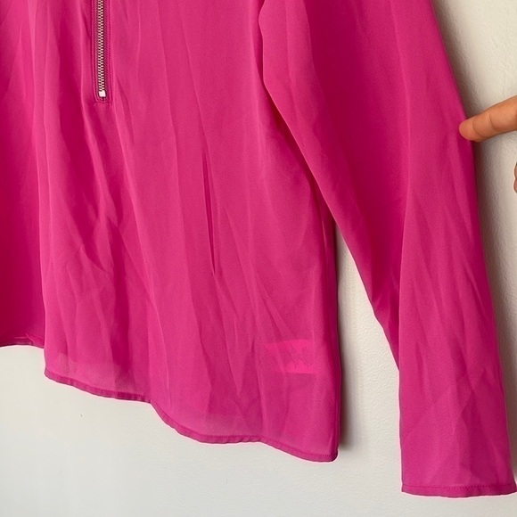 MICHAEL Kors Long Sleeve Blouse - Picture 3 of 11